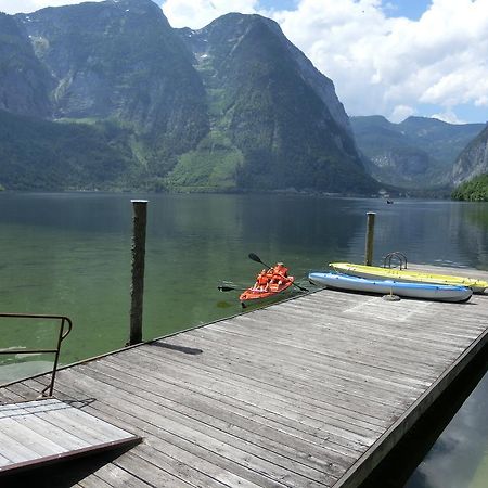 Hotel Haus Am See Obertraun Ngoại thất bức ảnh