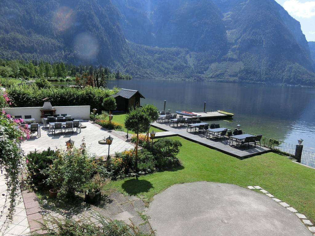 Hotel Haus Am See Obertraun Ngoại thất bức ảnh