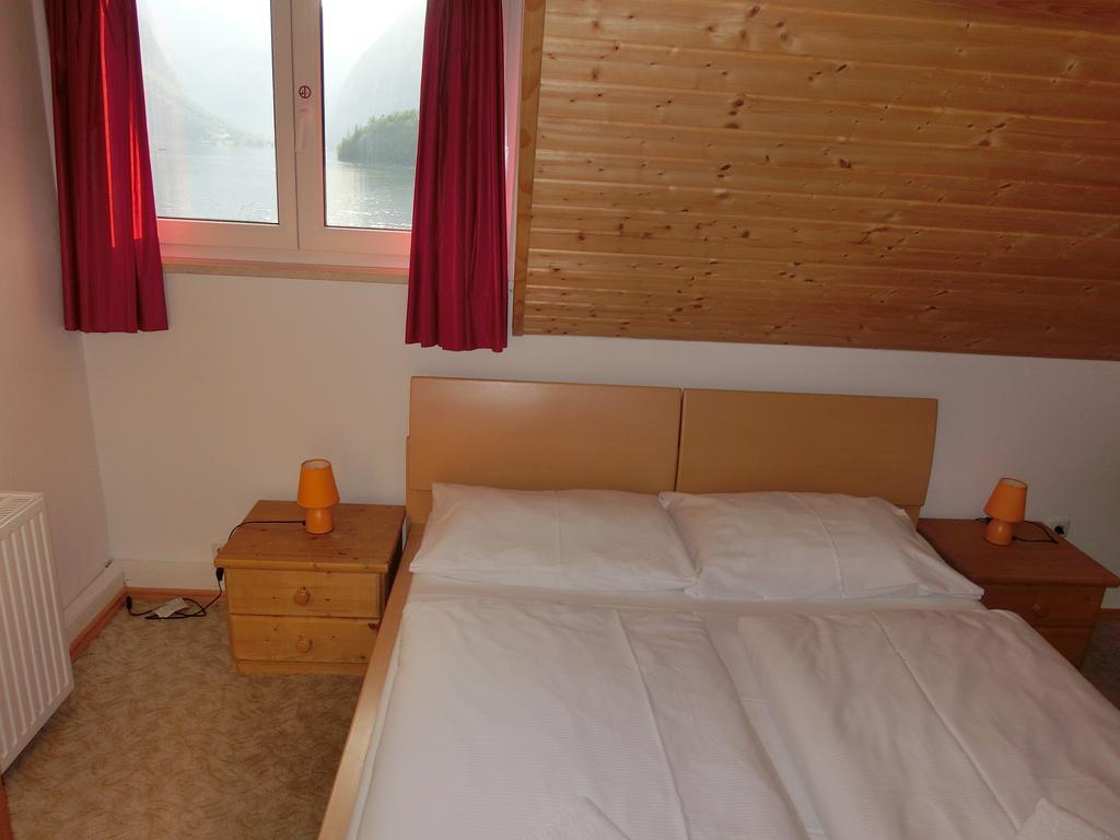 Hotel Haus Am See Obertraun Ngoại thất bức ảnh