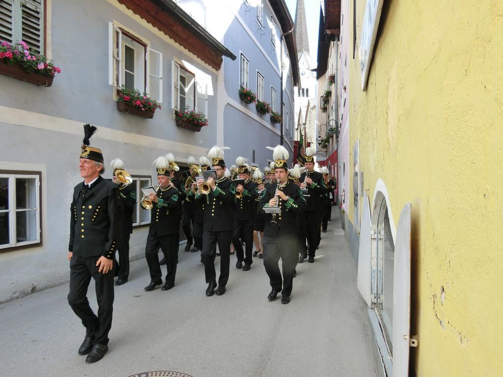 Hotel Haus Am See Obertraun Ngoại thất bức ảnh