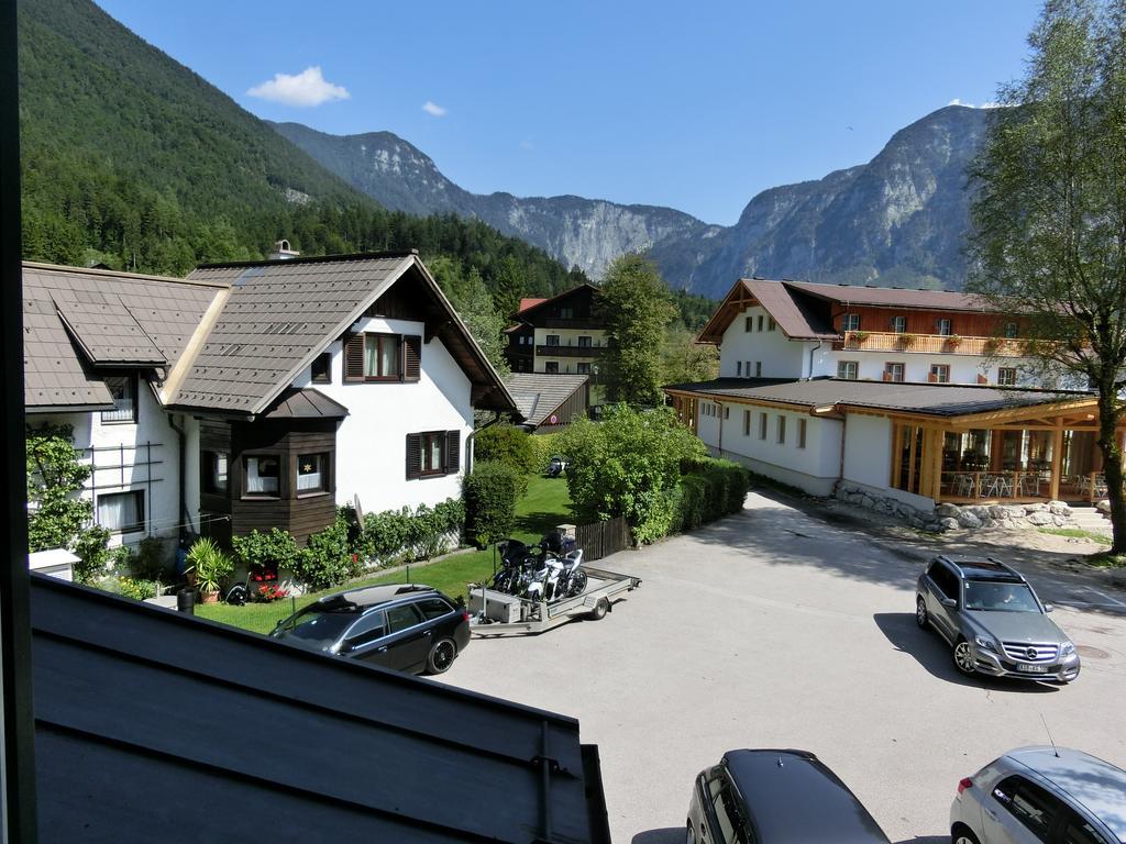 Hotel Haus Am See Obertraun Ngoại thất bức ảnh