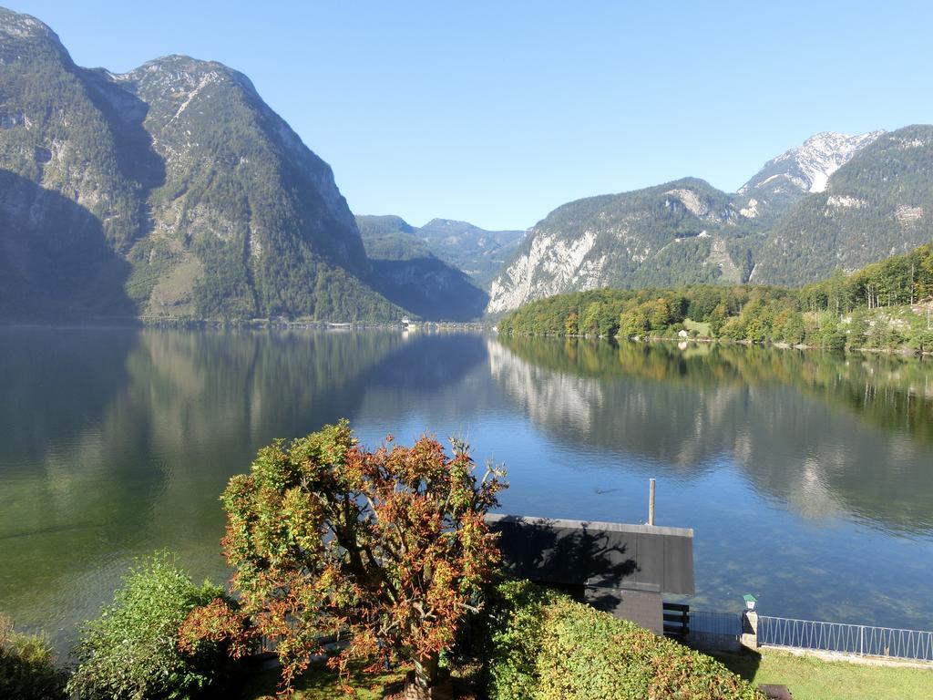 Hotel Haus Am See Obertraun Ngoại thất bức ảnh