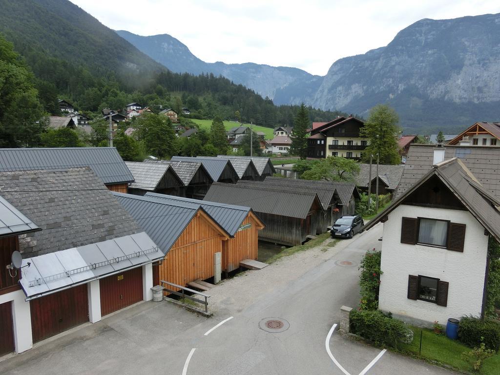 Hotel Haus Am See Obertraun Ngoại thất bức ảnh