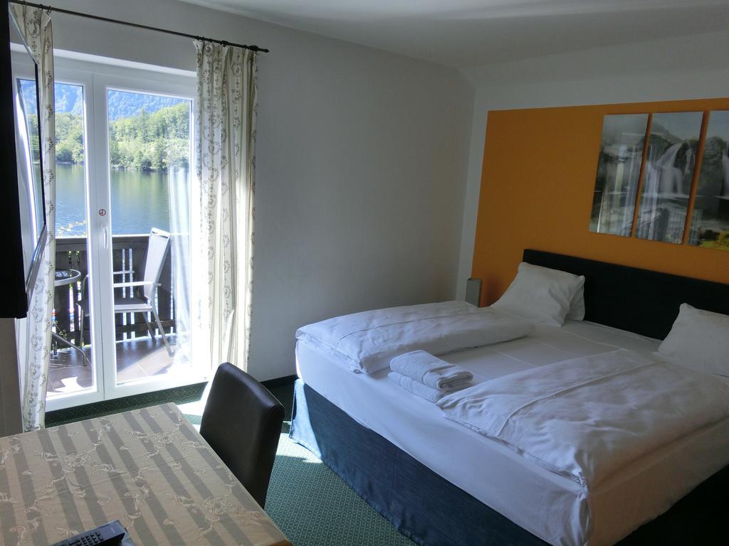 Hotel Haus Am See Obertraun Ngoại thất bức ảnh