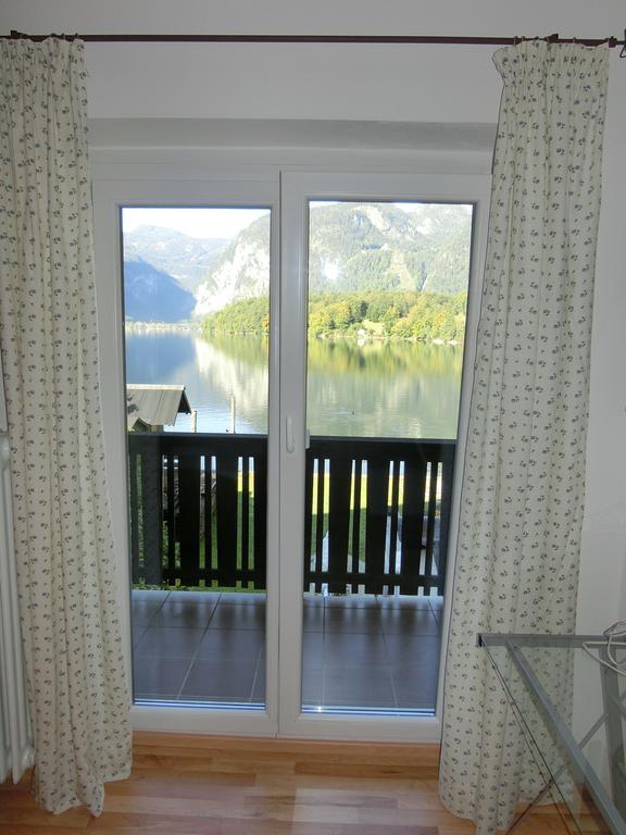 Hotel Haus Am See Obertraun Ngoại thất bức ảnh