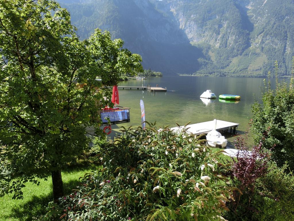Hotel Haus Am See Obertraun Ngoại thất bức ảnh