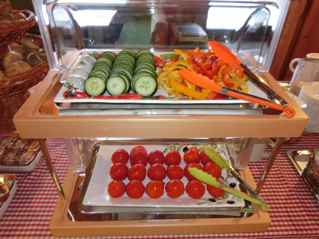 Hotel Haus Am See Obertraun Ngoại thất bức ảnh