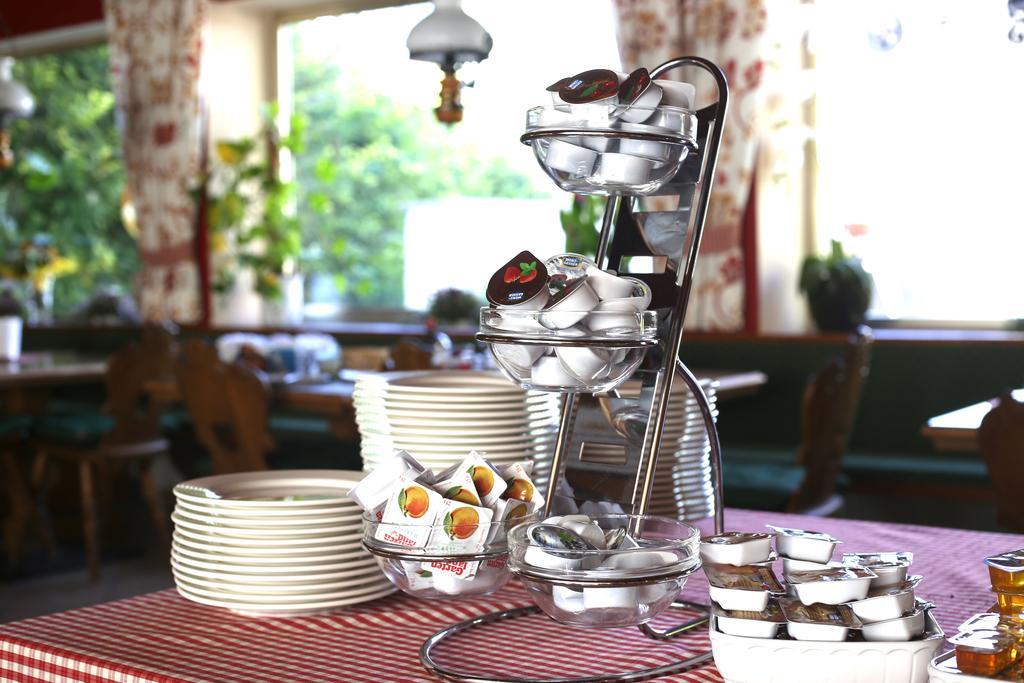 Hotel Haus Am See Obertraun Ngoại thất bức ảnh