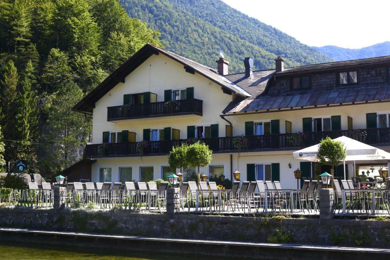 Hotel Haus Am See Obertraun Ngoại thất bức ảnh