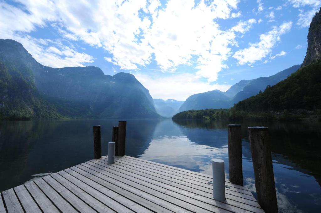 Hotel Haus Am See Obertraun Ngoại thất bức ảnh